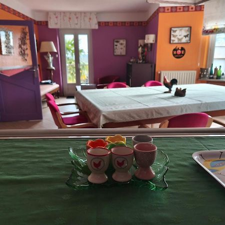 Villa Chantal ヴェルダン・シュル・ムーズ エクステリア 写真
